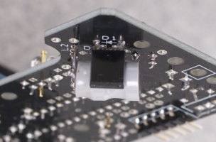 フォトダイオード写真